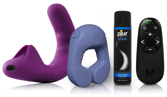 Intimacy Gift Set