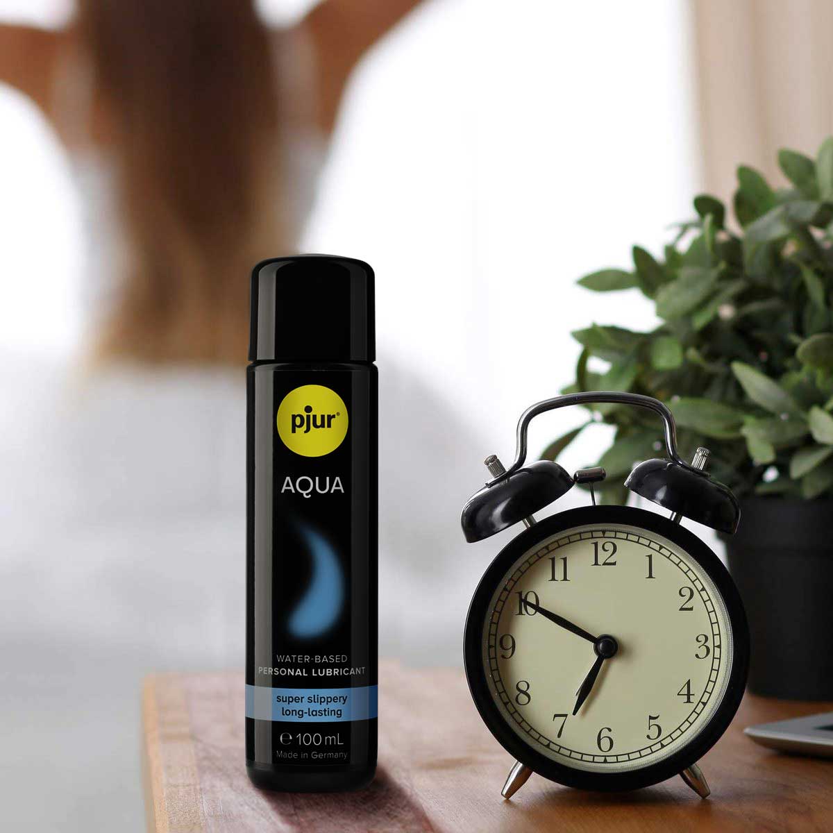 PJUR AQUA - MV.Health: Leader in Women's & Men's Health PJUR AQUA - MV.Health: Leader in Women's & Men's Health