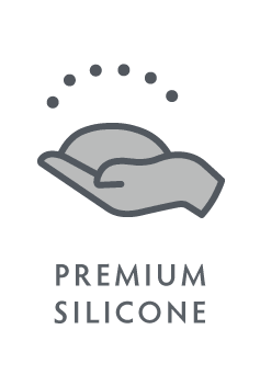 Premium silicone