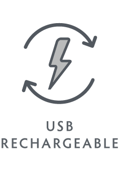 USB rechargeable