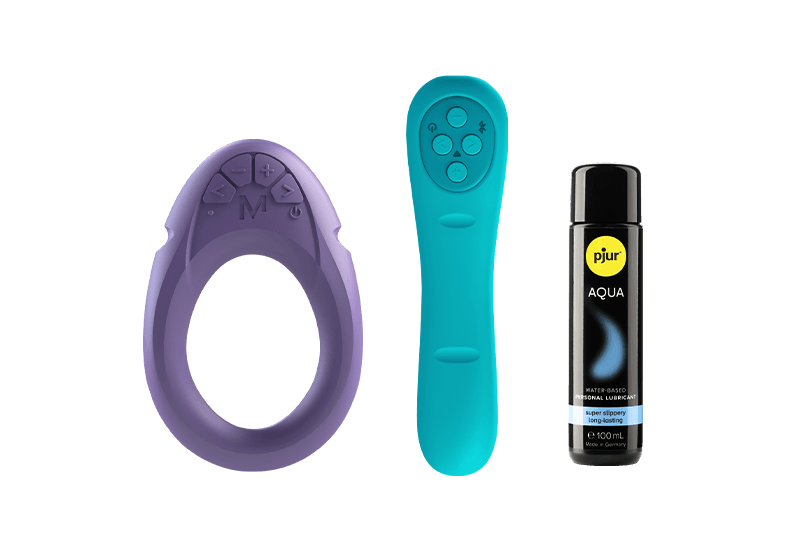 Legato + Lube + Poco
