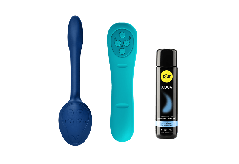 Molto + Lube + Poco