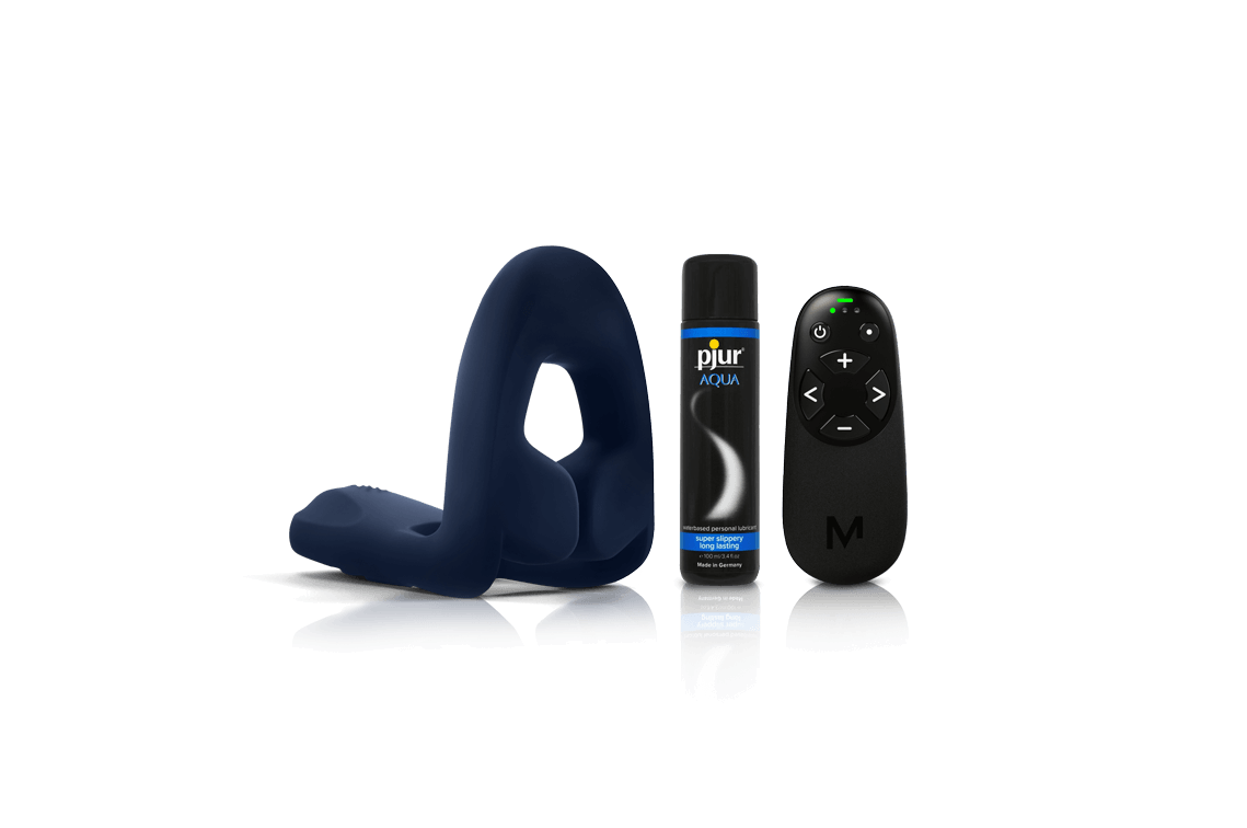 Tenuto + Lube + Remote