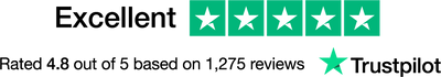 Trustpilot Seal
